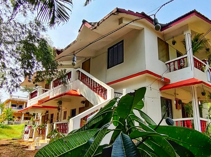 Goa Five BHK Villa