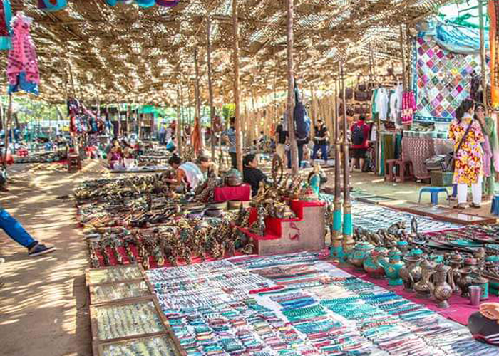 anjuna market